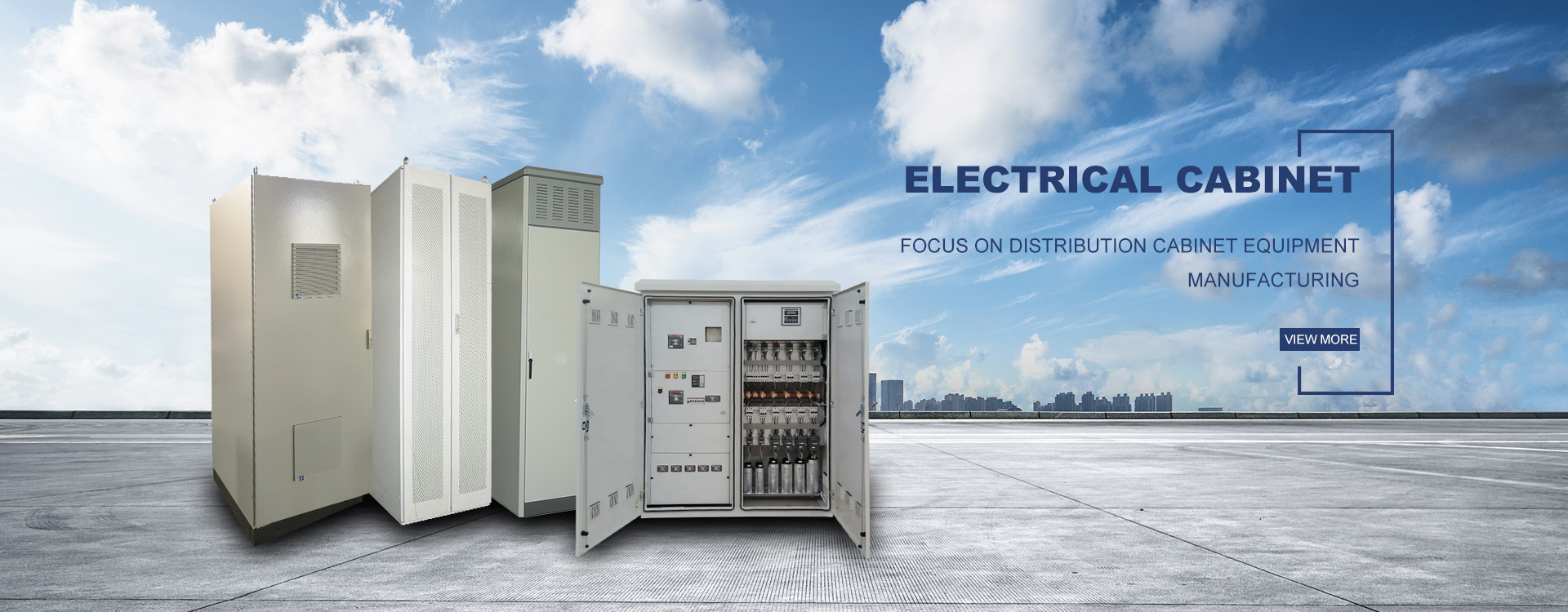 Kilang Kabinet Elektrik China