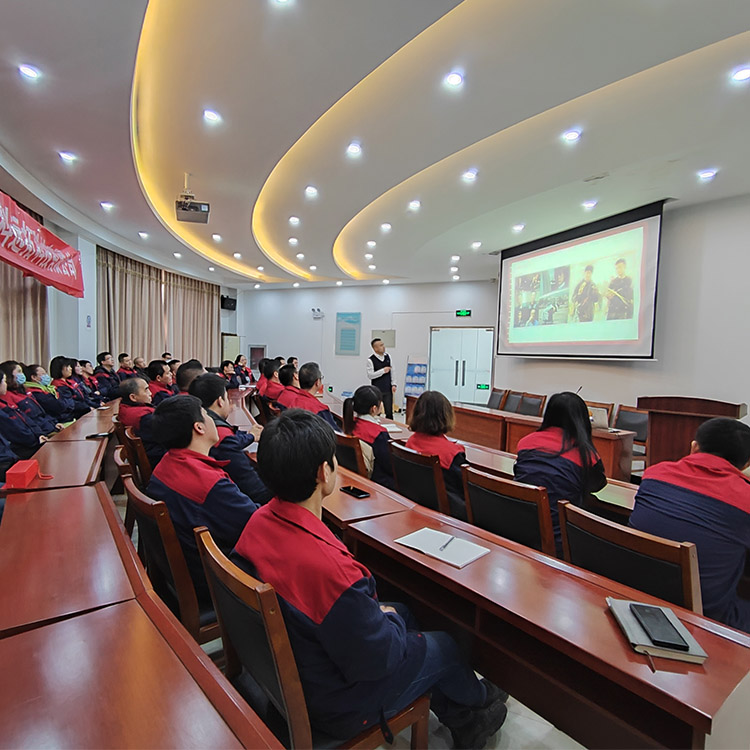 Mesyuarat tahunan 2022 Shouke Yuantuo