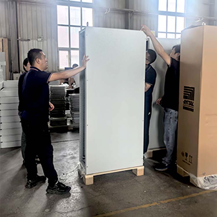 Shouke Yuantuo menjalankan latihan khas di kabinet rittal untuk meningkatkan peningkatan kualiti produk