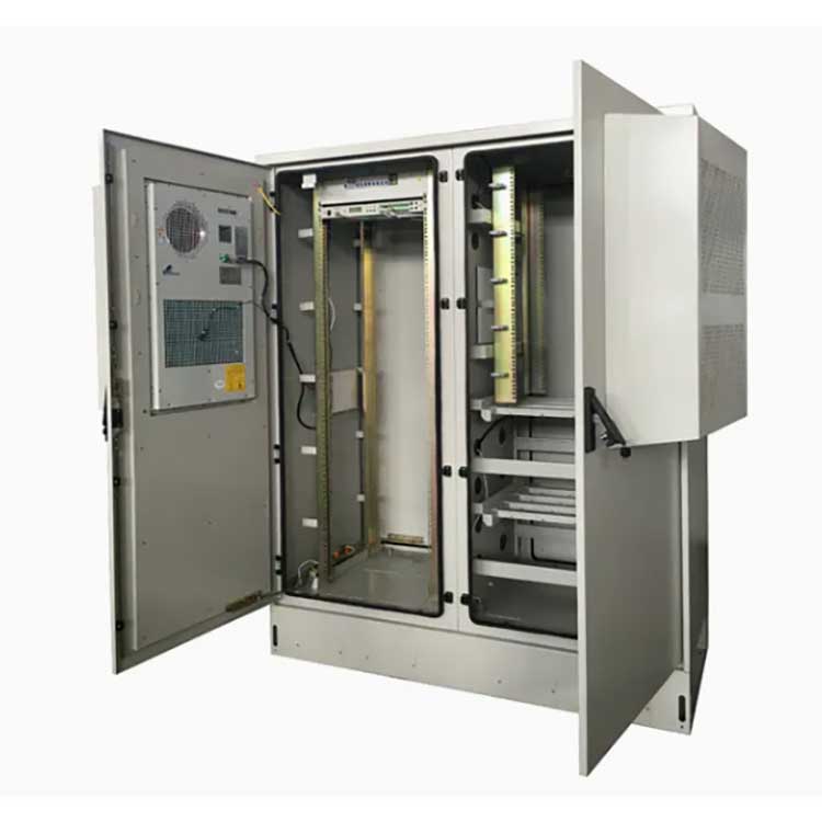 Perbandingan dan Analisis Kabinet Kotak Agihan Dipasang di Dinding dan Berdiri Lantai