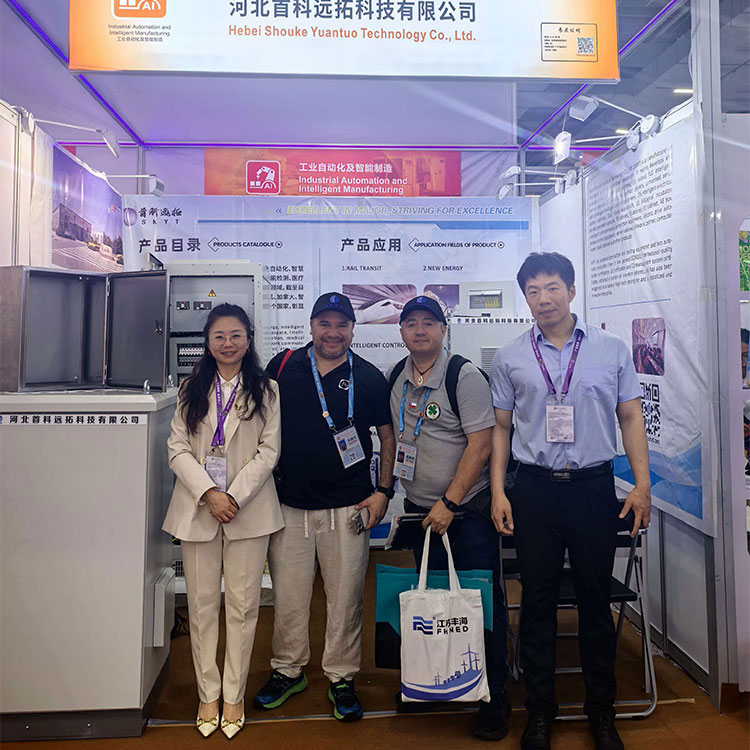 SKYT Menuai Ganjaran Penuh di Pameran Canton