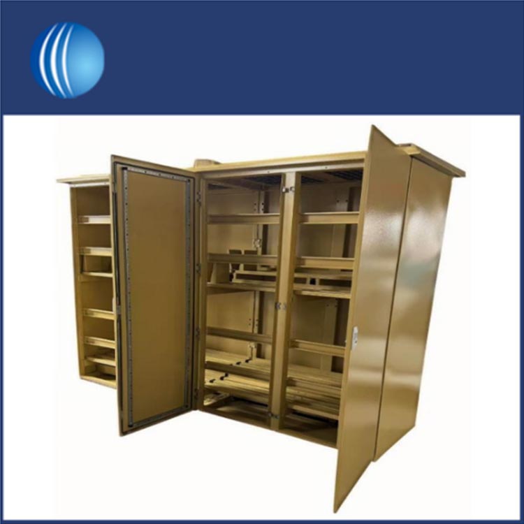 Shell kabinet