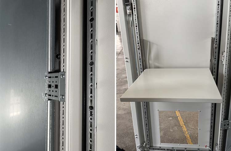 outdoor distribution cabinet shell