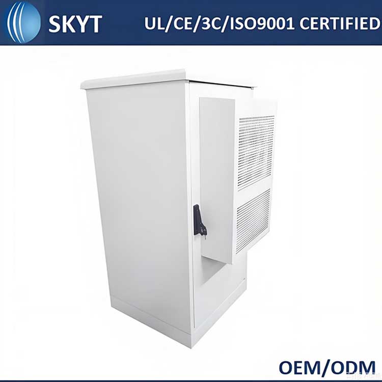 Outdoor Weatherproof Power Cabinet