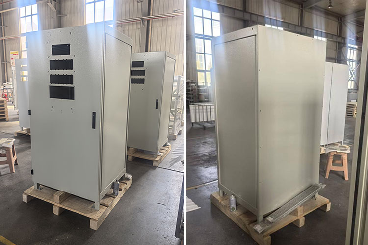 cold rolled steel outdoor observation type cabinet